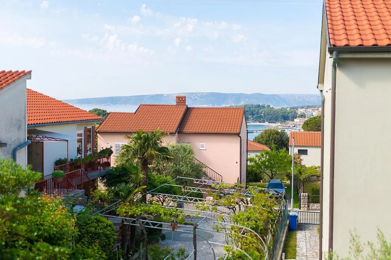Appartment Mia Krk Town Croatia