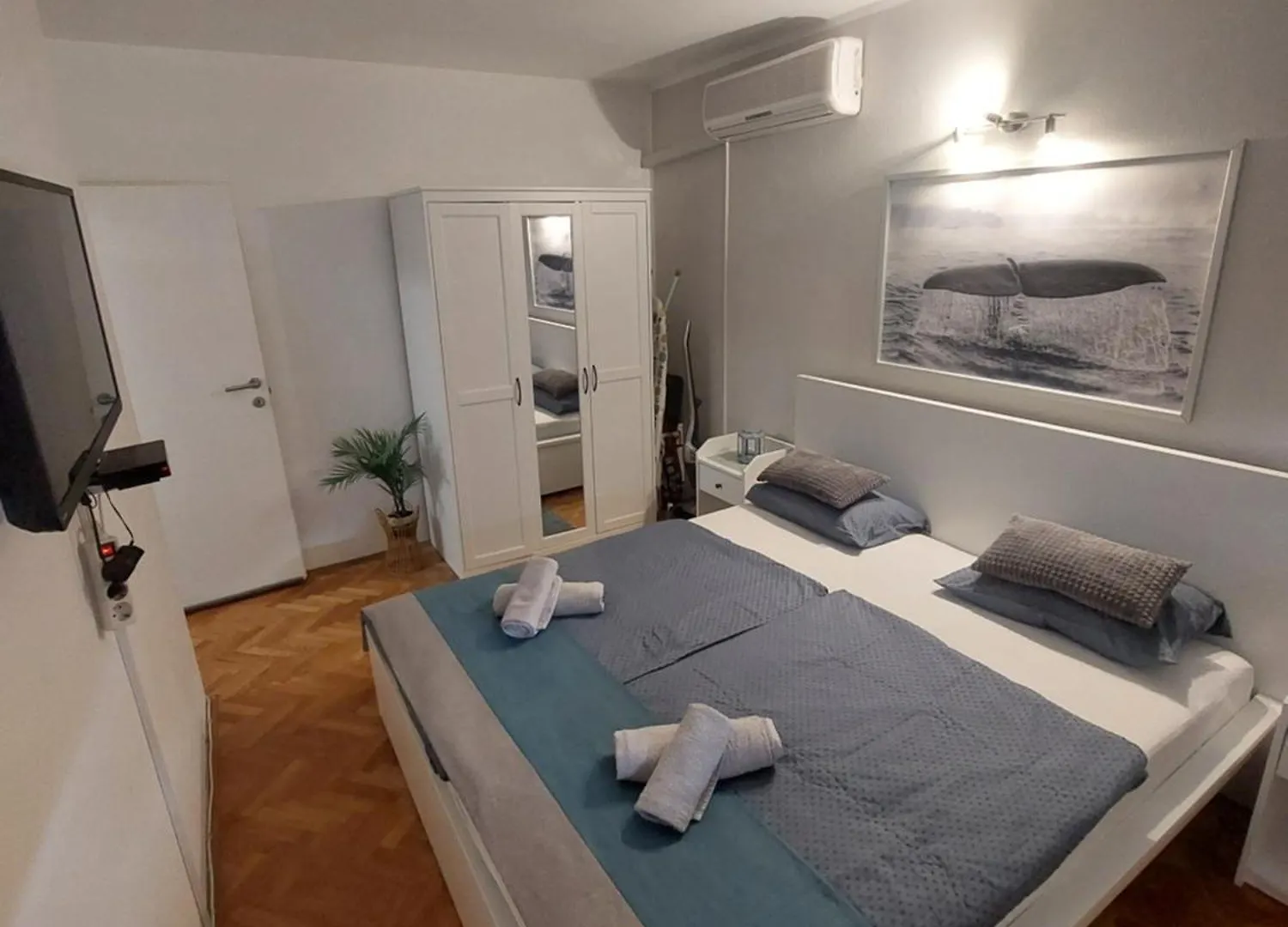 דירה קרק Appartment Mia קרואטיה